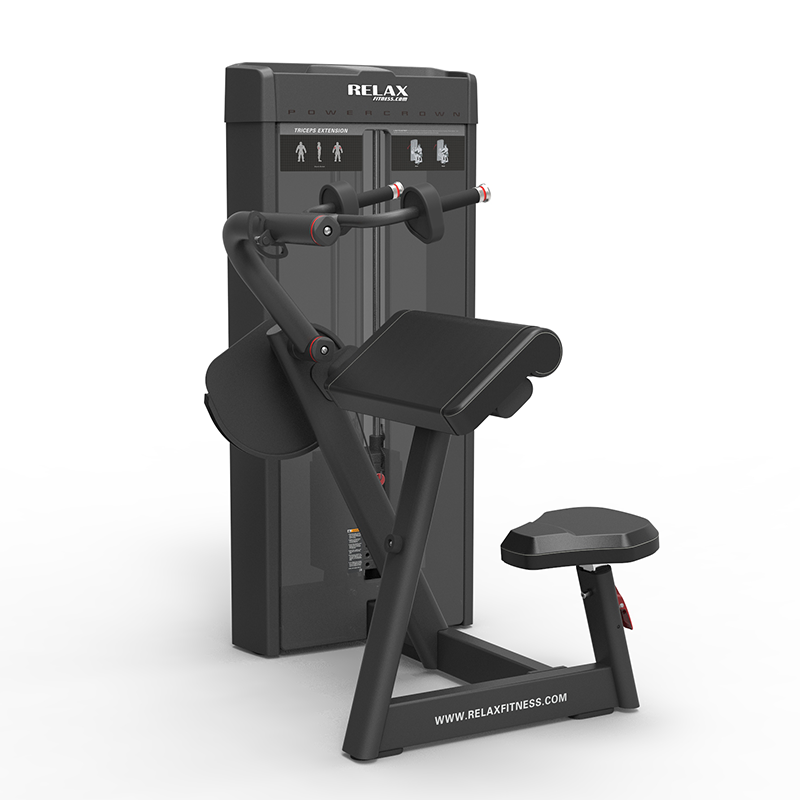 Relax Pro Fitness   Relax Triceps Extension Pc2008