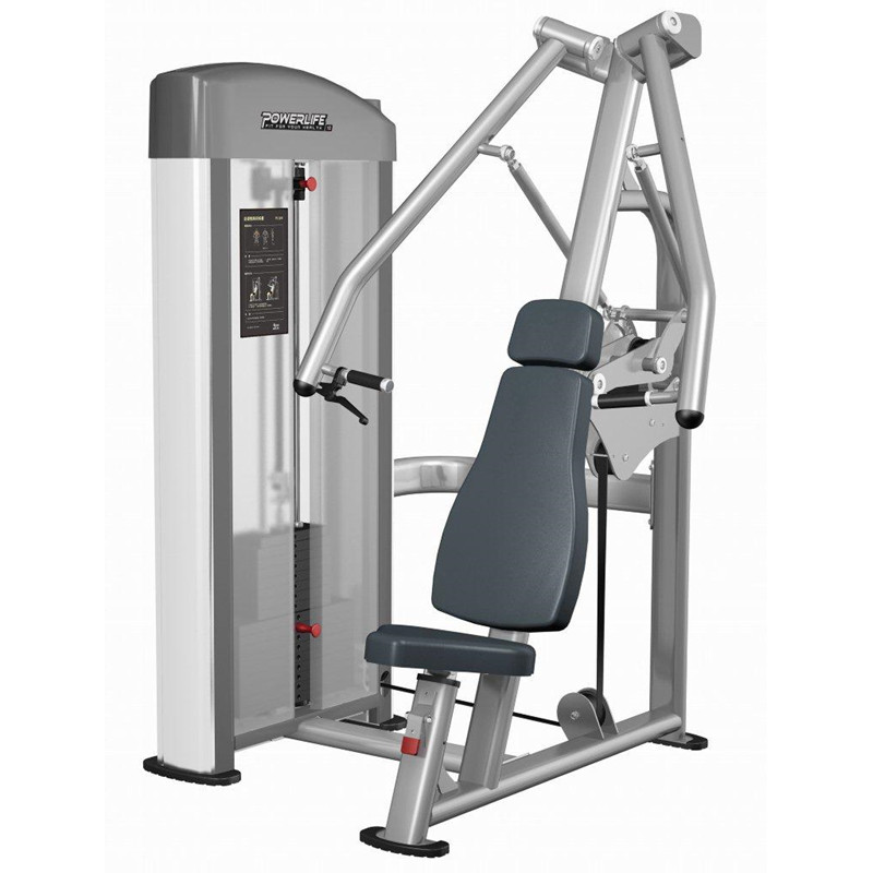Relax Pro Fitness   Relax Seated Chest Press Pl1201