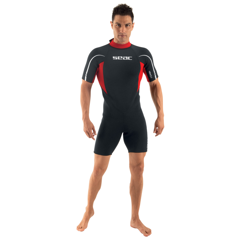 Seac Shorty Relax Herre 2 2 Mm