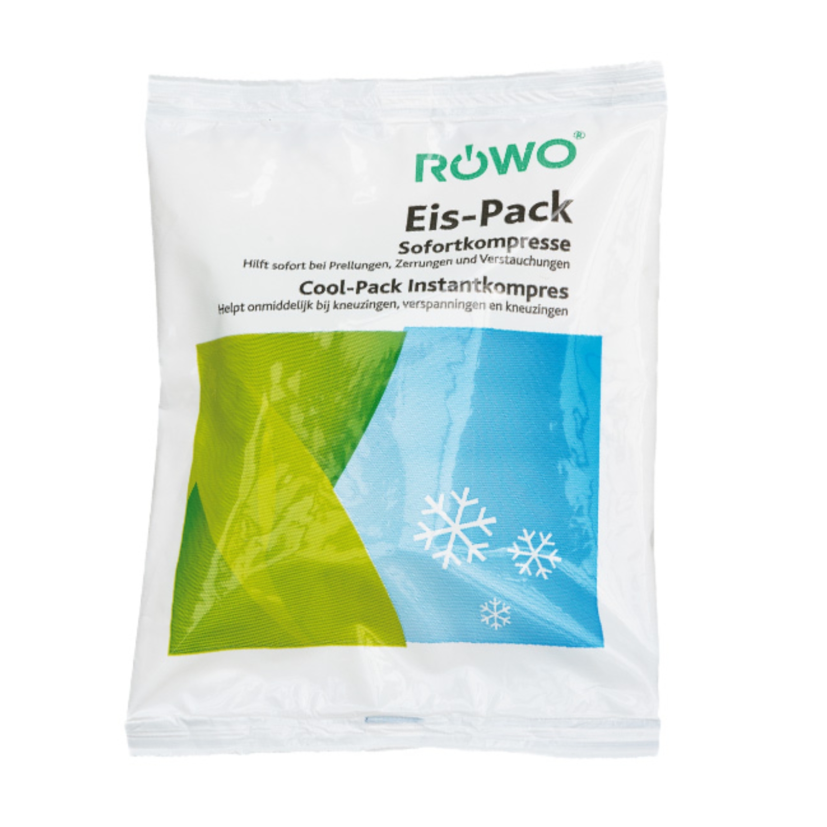 R? Wo Engangsis 14 x 18 cm - Isposer