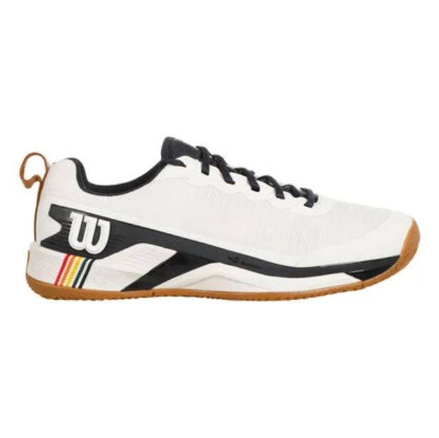 Wilson Rush Pro 4 5 Clay Roland Garros  White  Navy Blazer    40 2 3