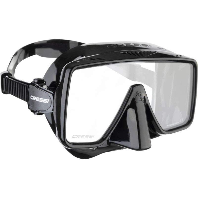 Cressi Sf1 Maske Sort