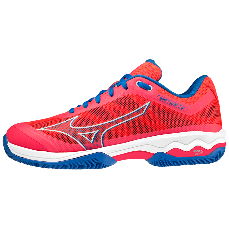 Mizuno Wave Exceed Light Womens Padelsko  Rød    38