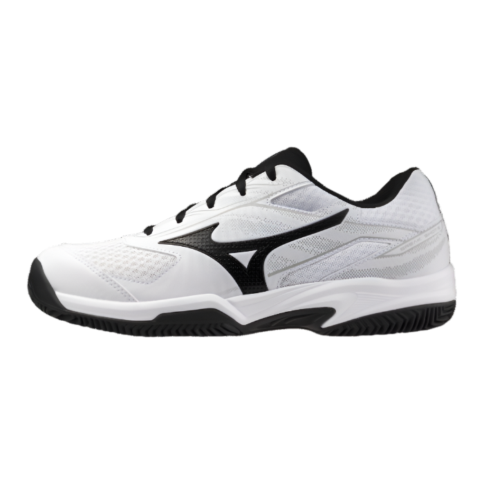 Mizuno Break Shot 5 Cc Padelsko  White Black  Harbor Mist    40 5