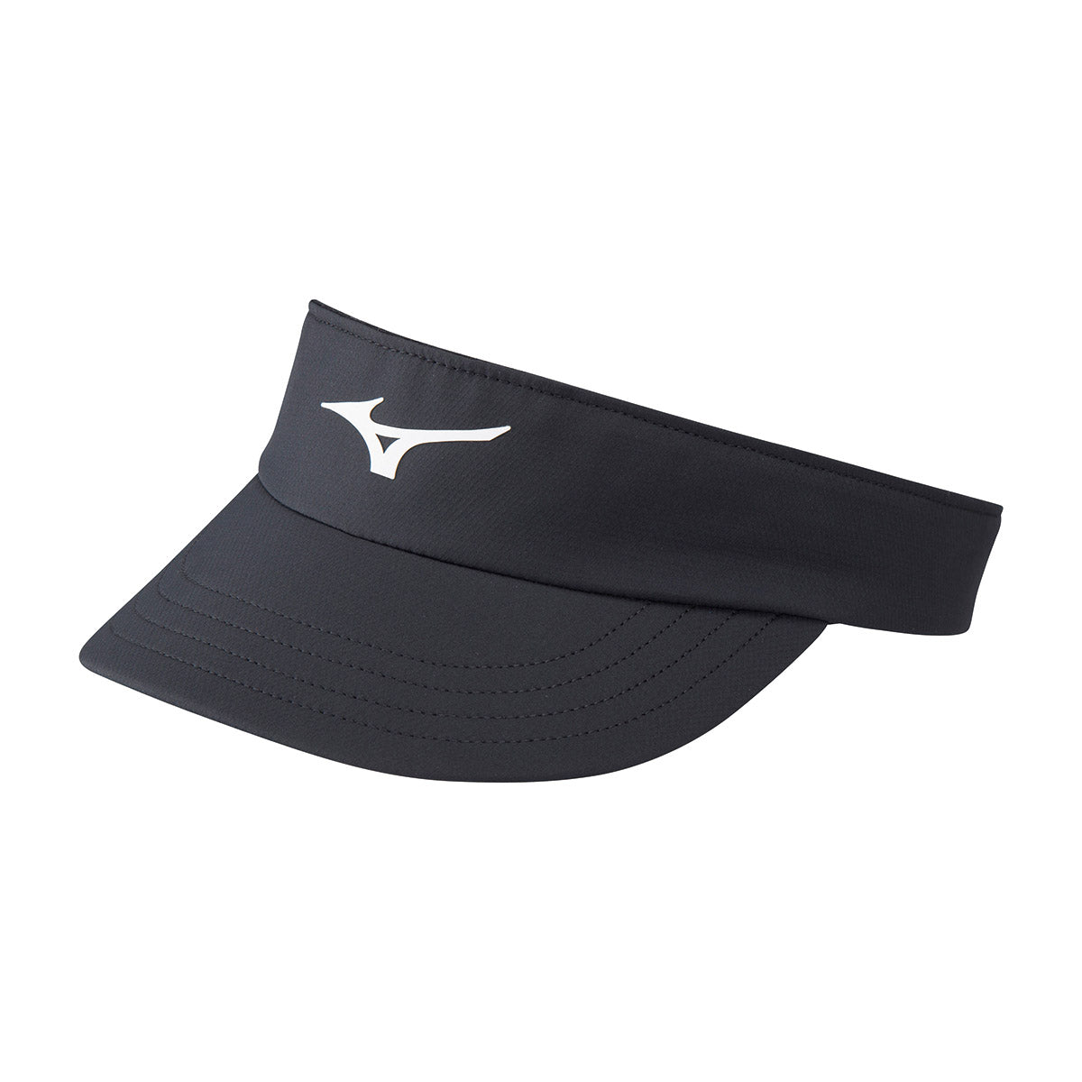 Mizuno Drylite Solskærm  Sort