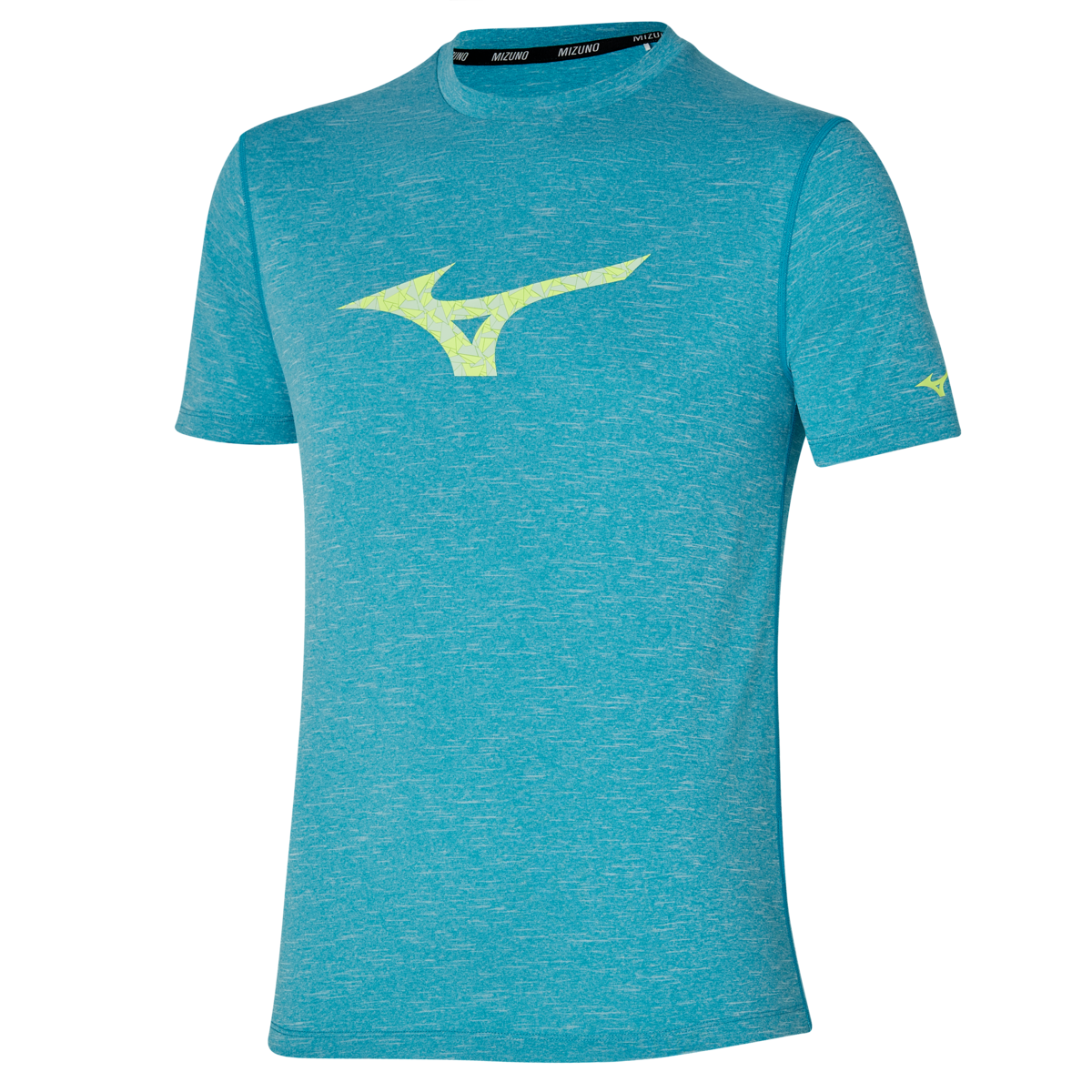 Mizuno Core Rb Tee Men  Blue    S