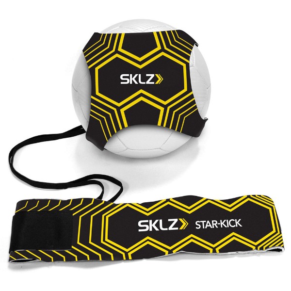 Sklz Star Kick Træningsbold - Forbedr dit fodboldspil!