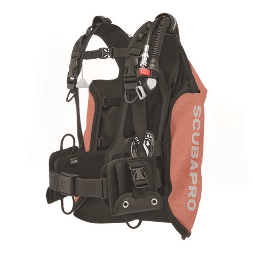 Scubapro Navigator Lite Bcd Koral