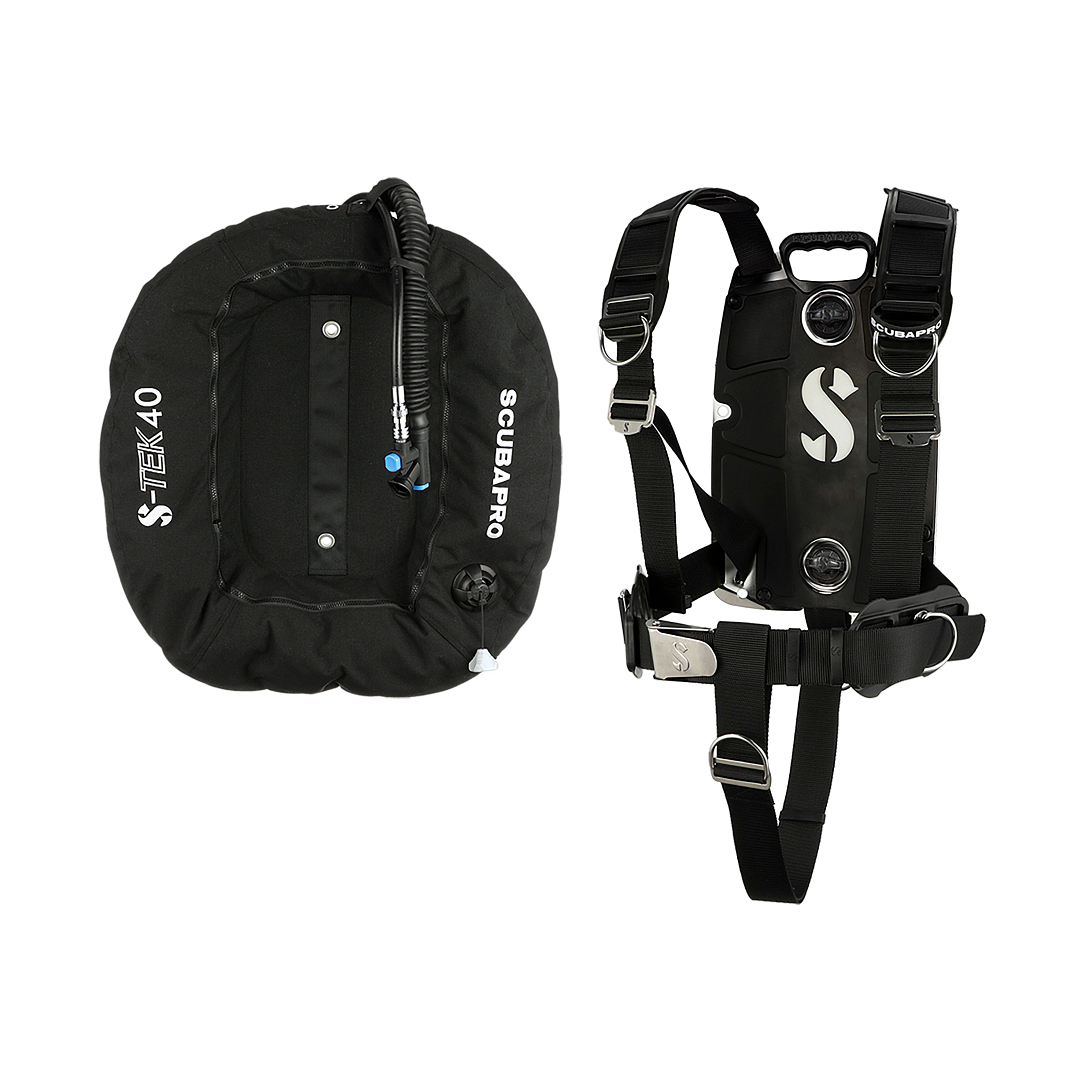 S Tek Pro System 18kg