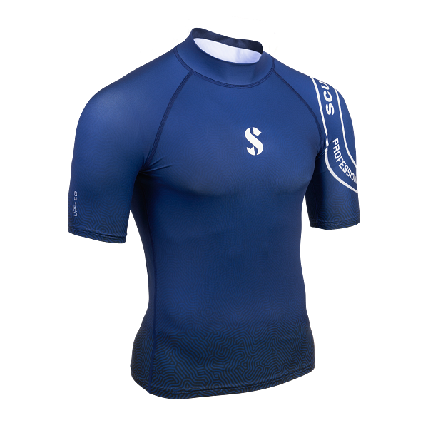 Scubapro T Flex Rash Guard Upf 50   Kortærmet  Mænd