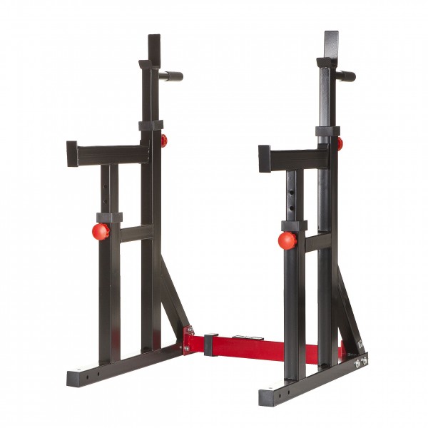 Nordic Fighter Dip Stand & Squat Rack – Træningsudstyr Tilbud!