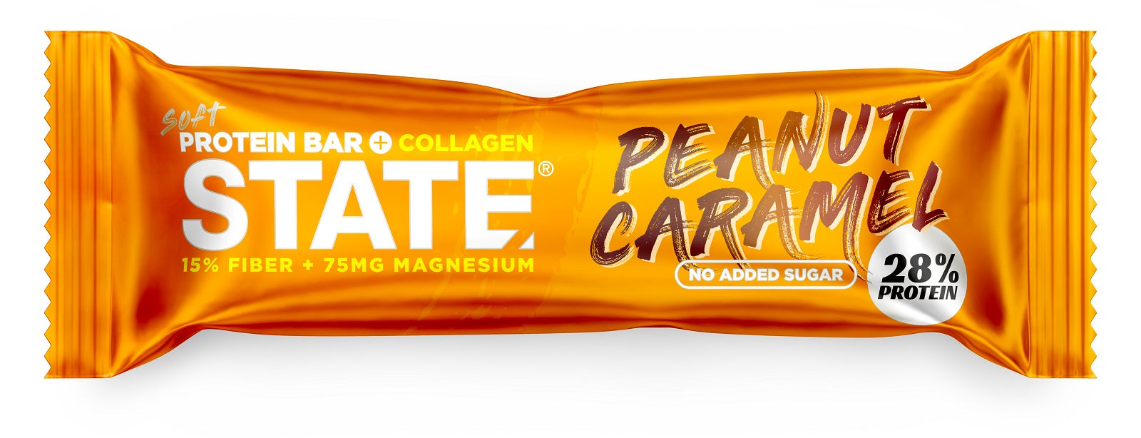 State Proteinbar  Peanut Caramel