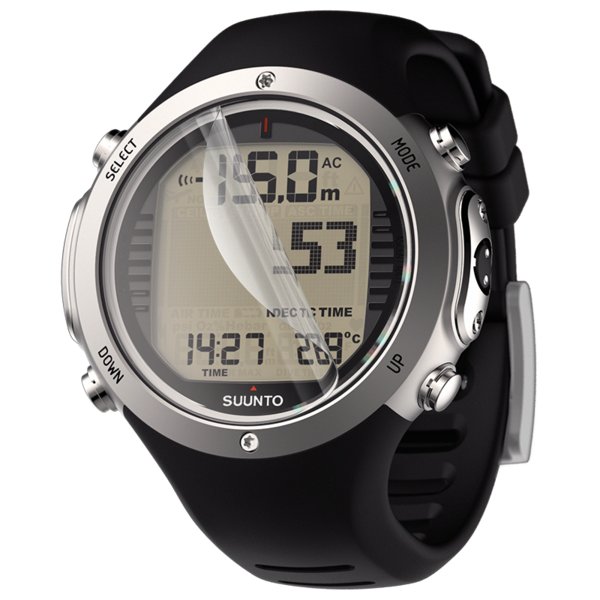 Suunto Beskyttelsesfolie Til Alle D4  D6  D9  Og Dx Modeller