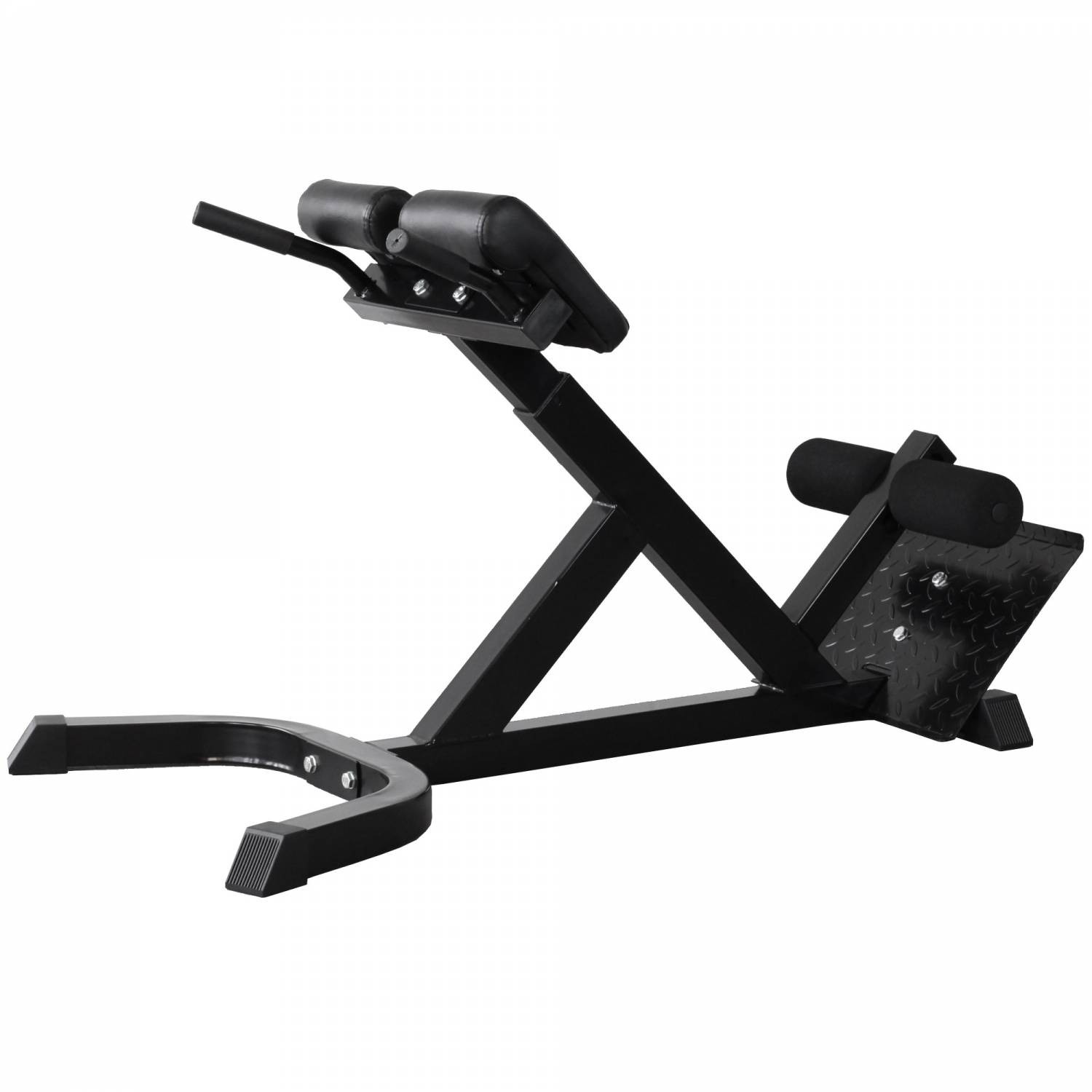 Odin Semi Pro Hyperextension Rygtræner – Effektiv Træning Hjemme!