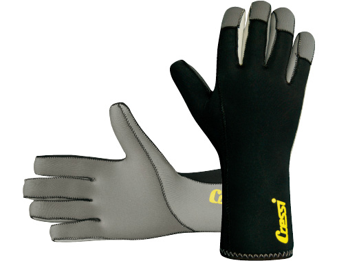 Svalbard Handske 6 Mm S