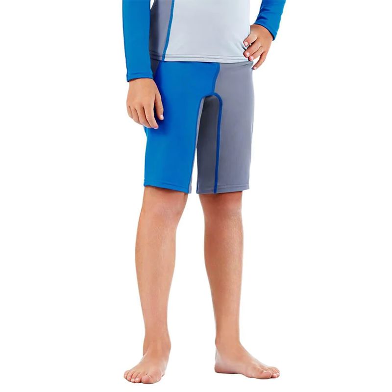Scubapro Wizard Rash Guard Spf 80  Drenge Shorts Str  86