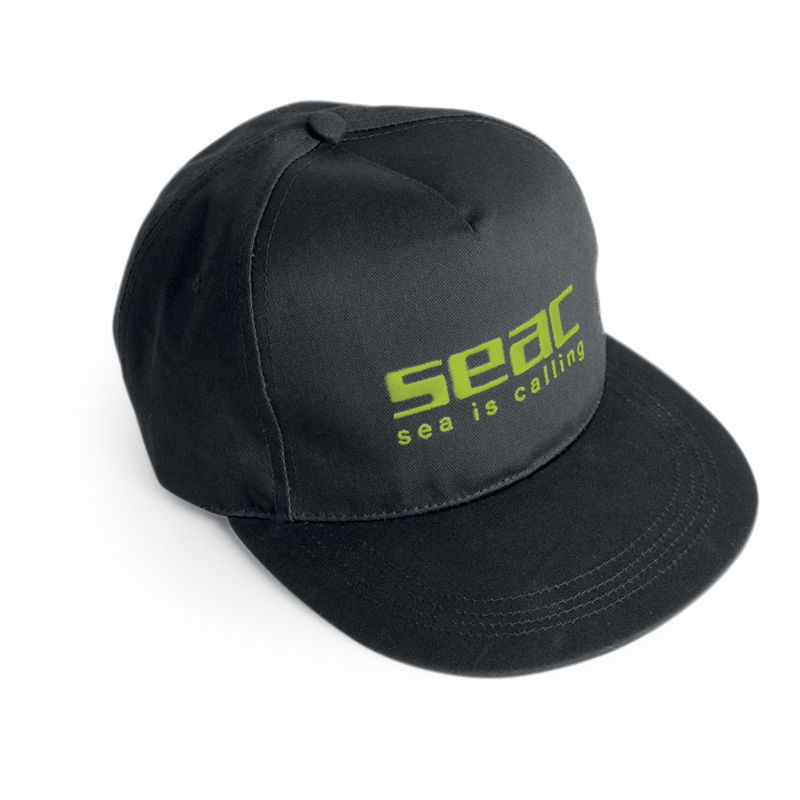 Seac Kasket Sort Lime