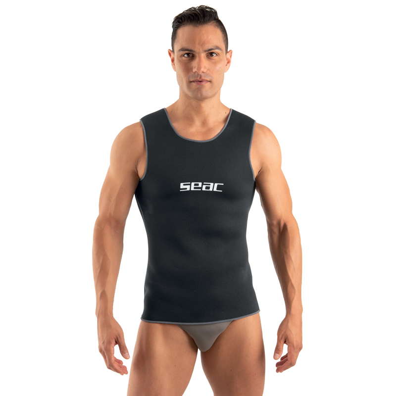 Seac Undervest Herre 2 5 Mm