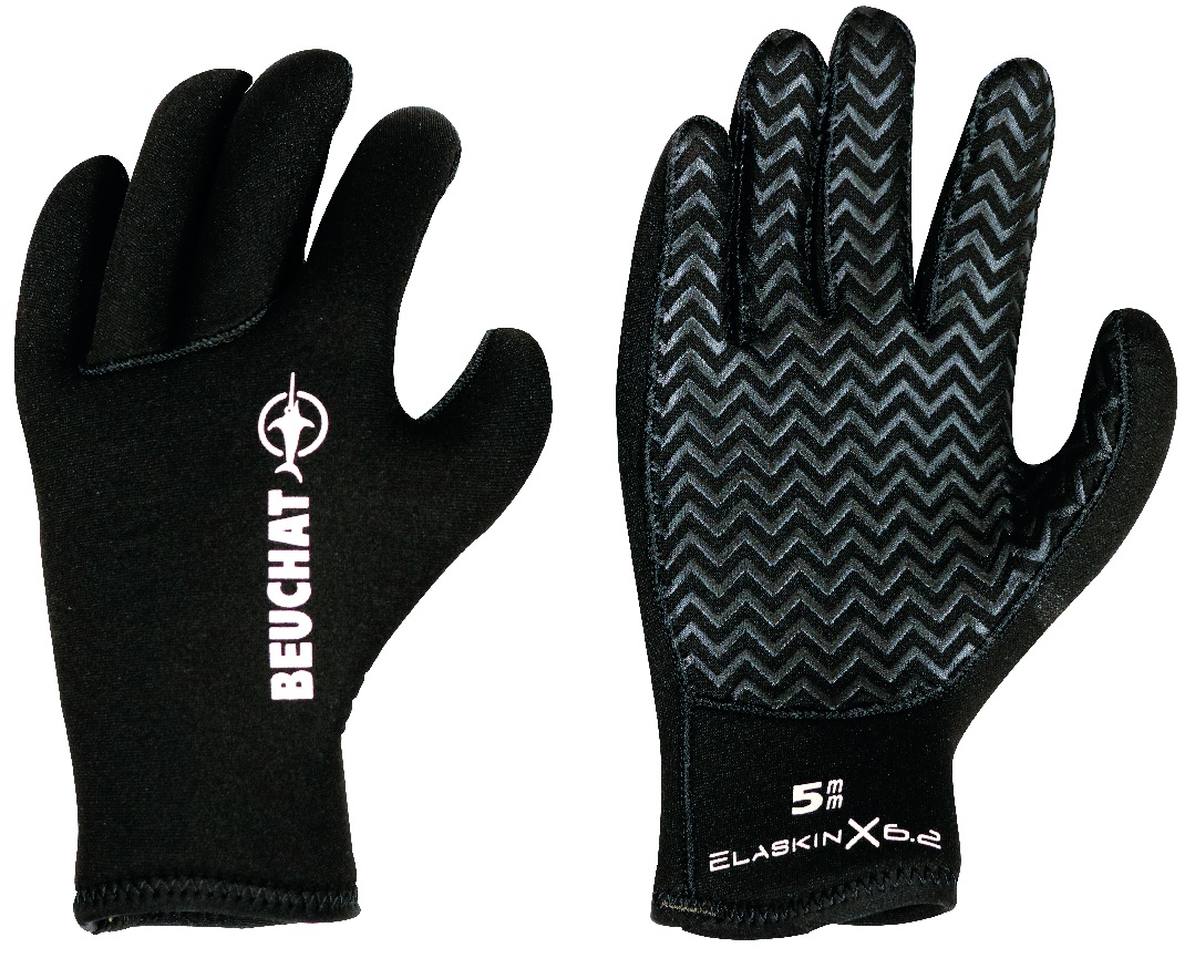 Beuchat Sirocco Open Handske 5 Mm