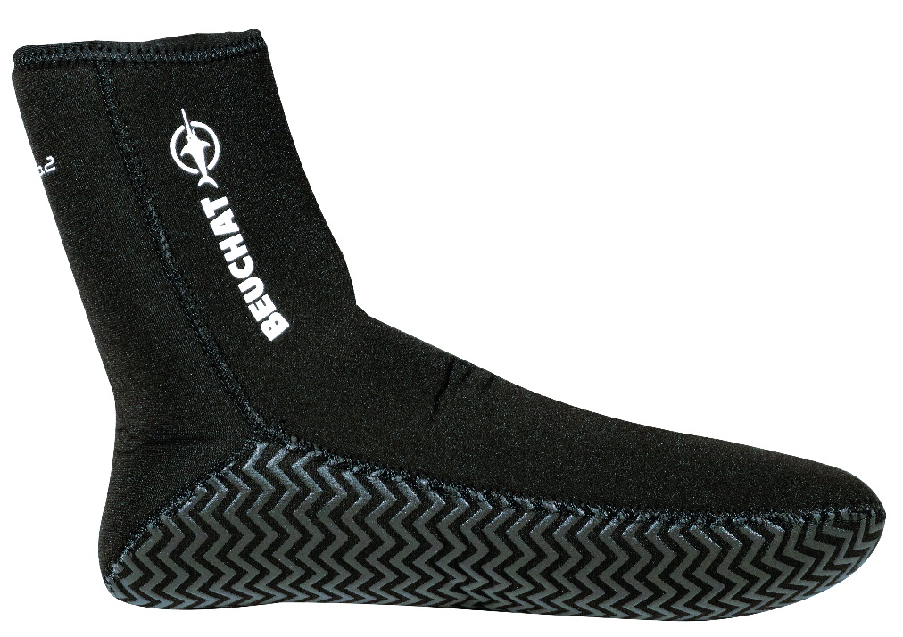 Beuchat Sokker Sirocco Open Slippers 3 Mm