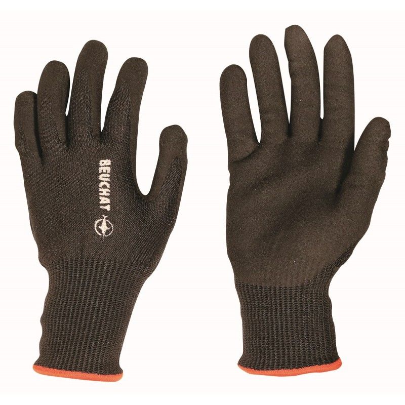 Beuchat Sirocco Sport Cut Resistant Handske