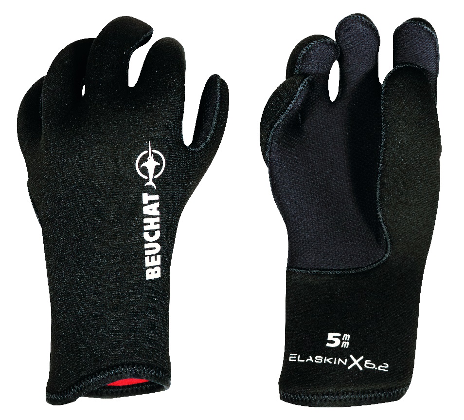 Beuchat Sirocco Sport Handske 5 Mm