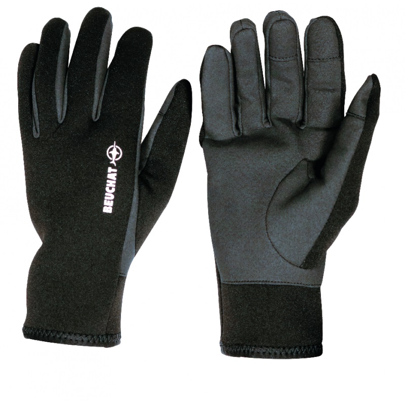 Beuchat Sirocco Sport Protect Handske 1 5 Mm