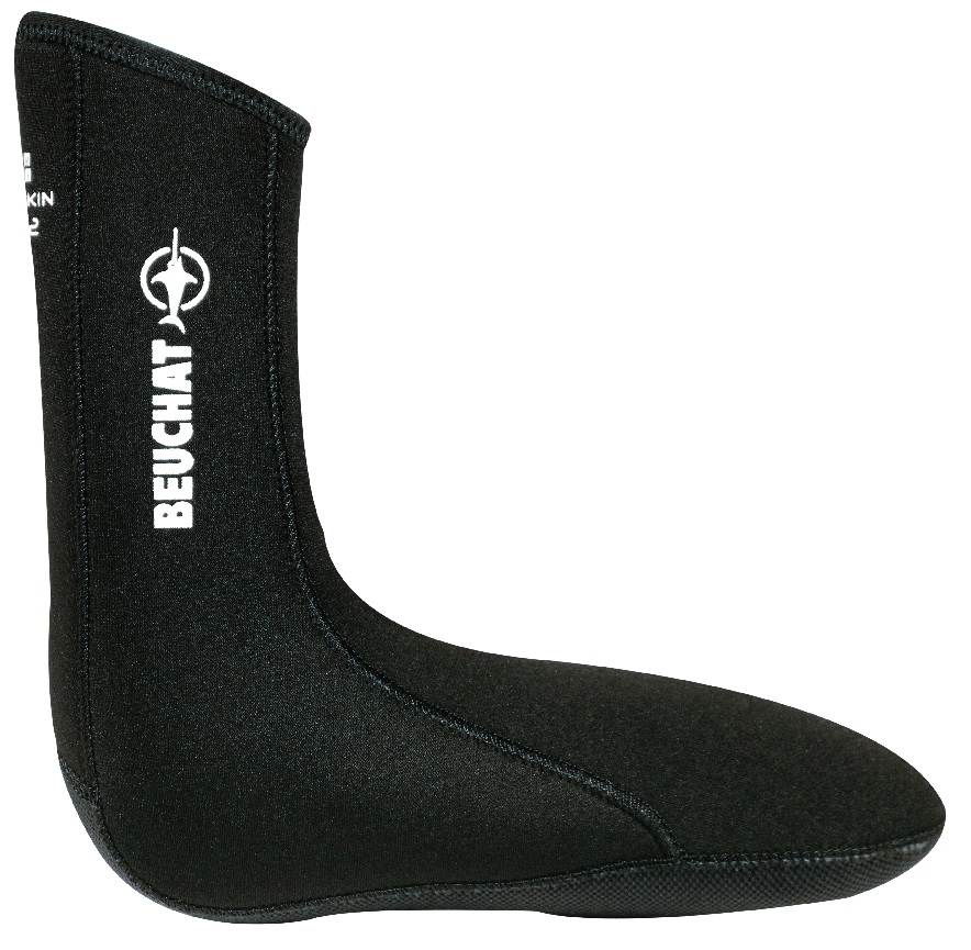 Beuchat Sokker Sirocco Sport Slippers 3 Mm