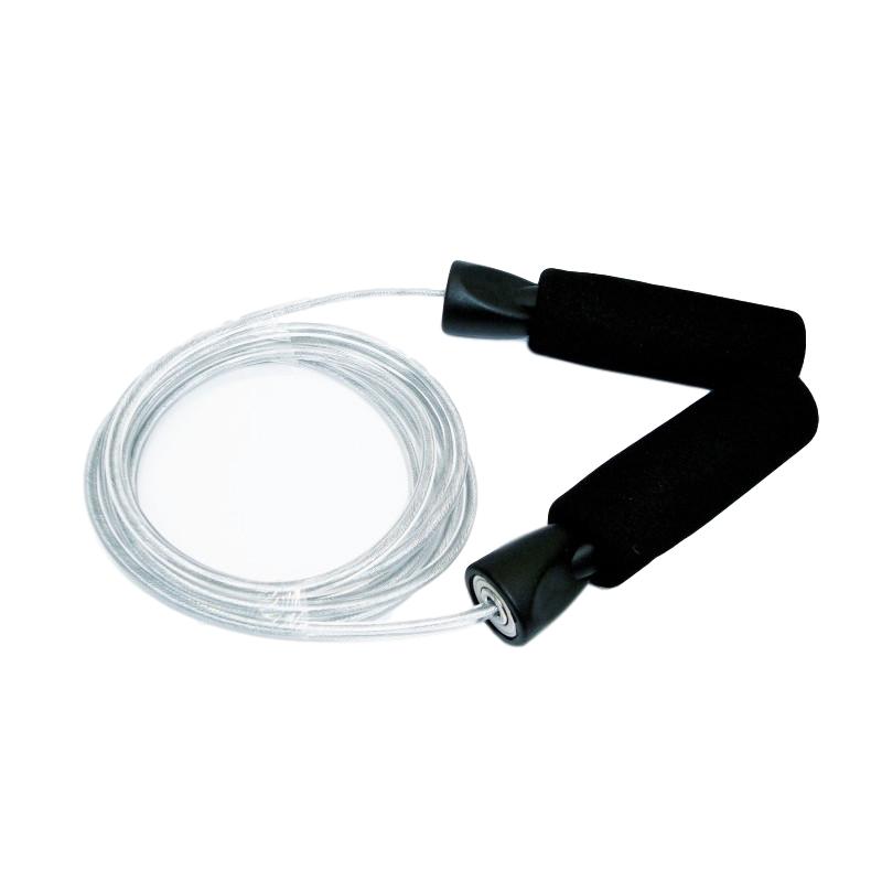 Peak Fitness   Sjippetov Wire Speed Rope