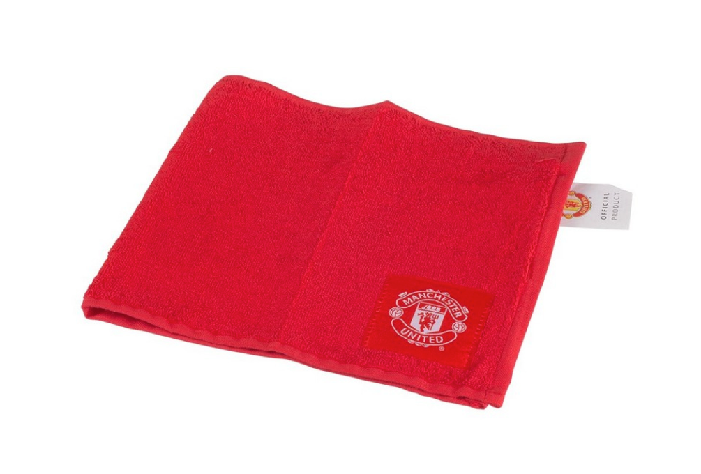 Manchester United Bar Håndklæde 23x45
