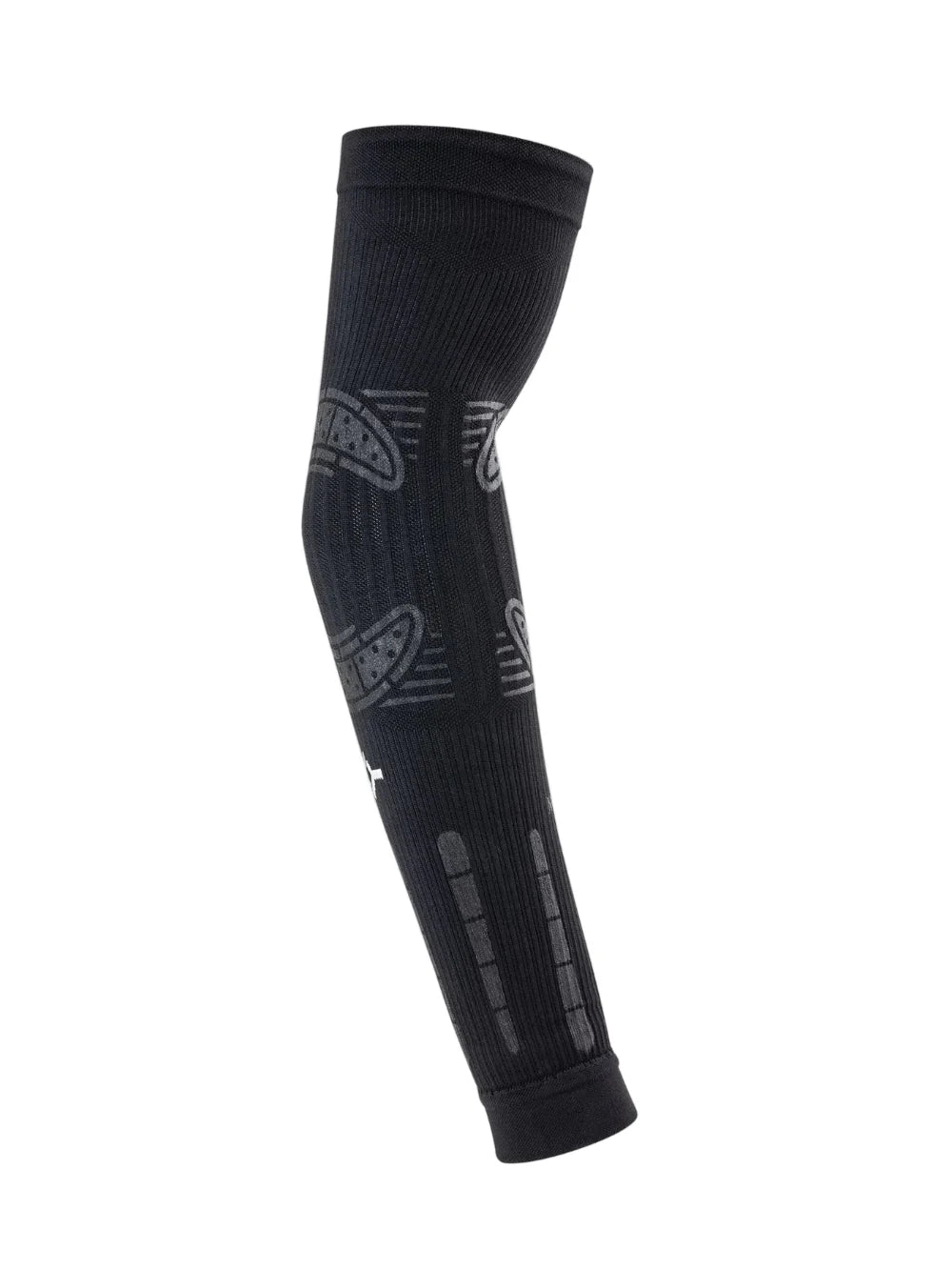 Floky Arm Sleeve  2 Pak  Sort    Xs S
