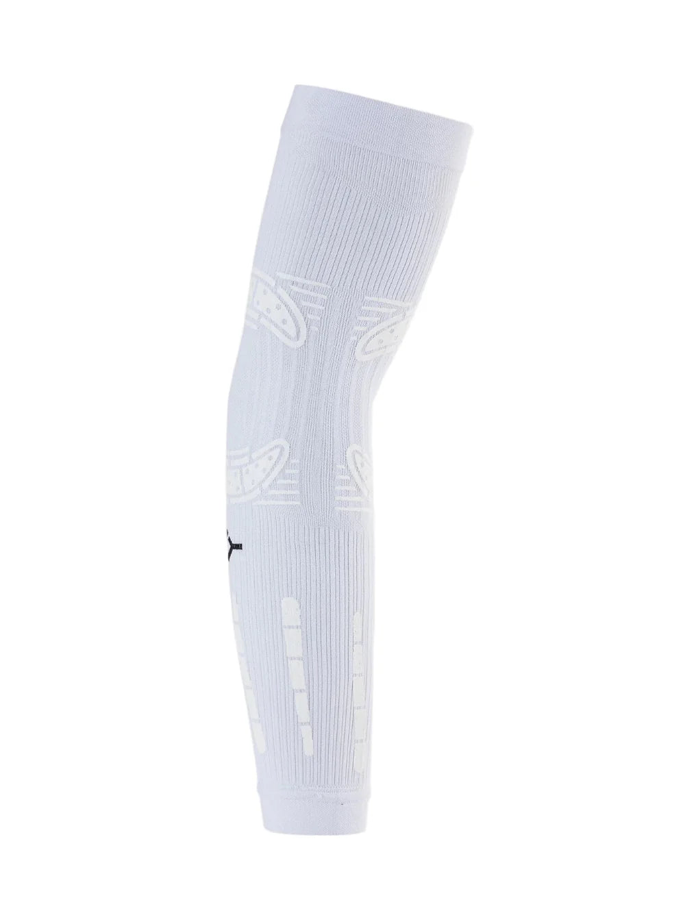 Floky Arm Sleeve  2 Pak  Hvid    Xs S