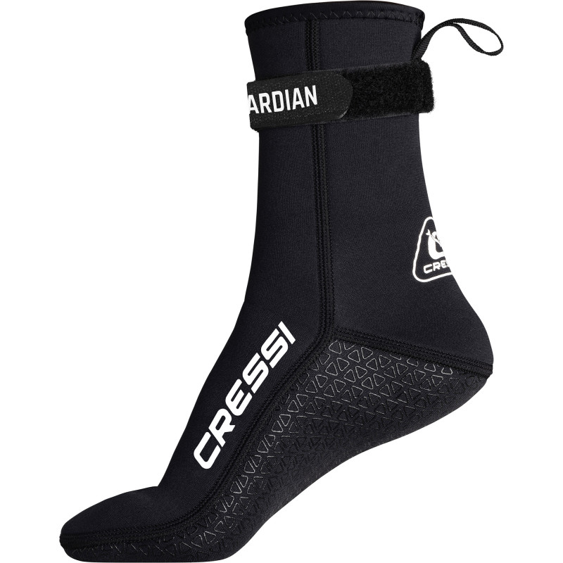 Cressi Guardian Mellemhøje Neoprensokker 2 Mm