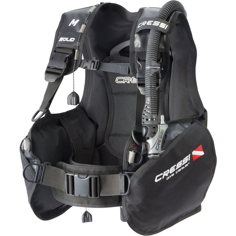 Cressi Solid B C D