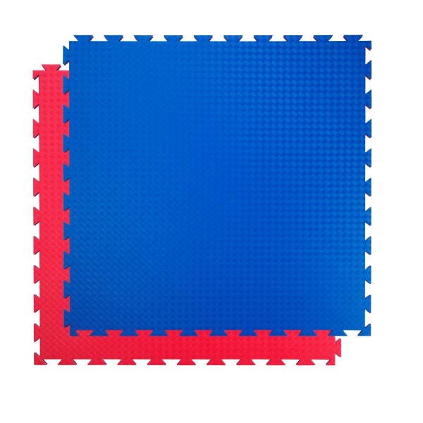 Trendy Sportsbrikker 100 X 100 Cm Rød Blå