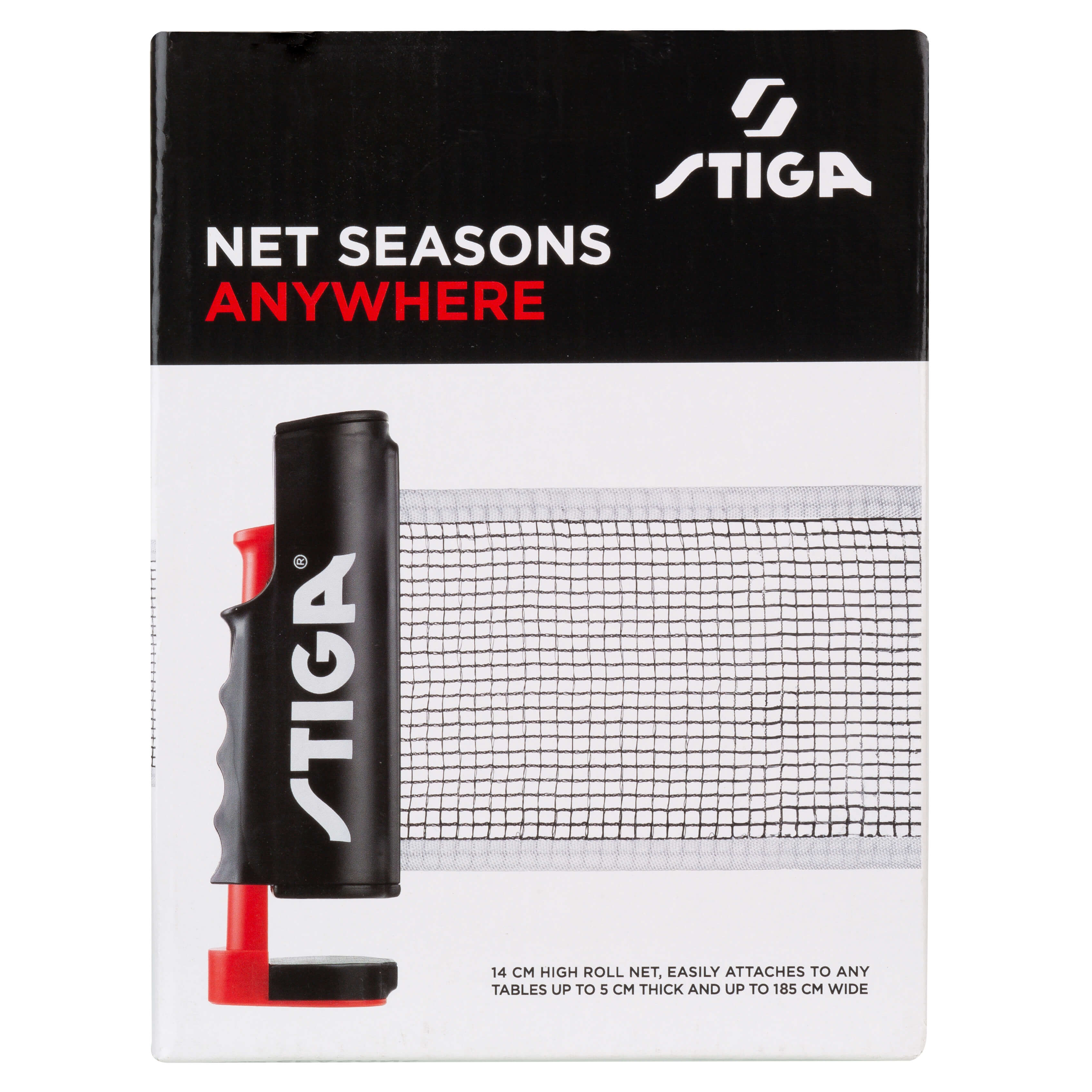 Stiga    Net Seasons Anywhere