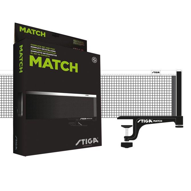 Stiga    Match Net     Nylon