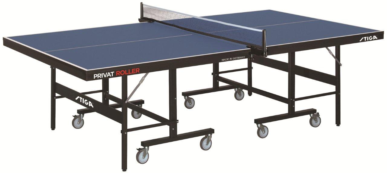 Stiga    Privat Roller Css Indoor Bordtennisbord