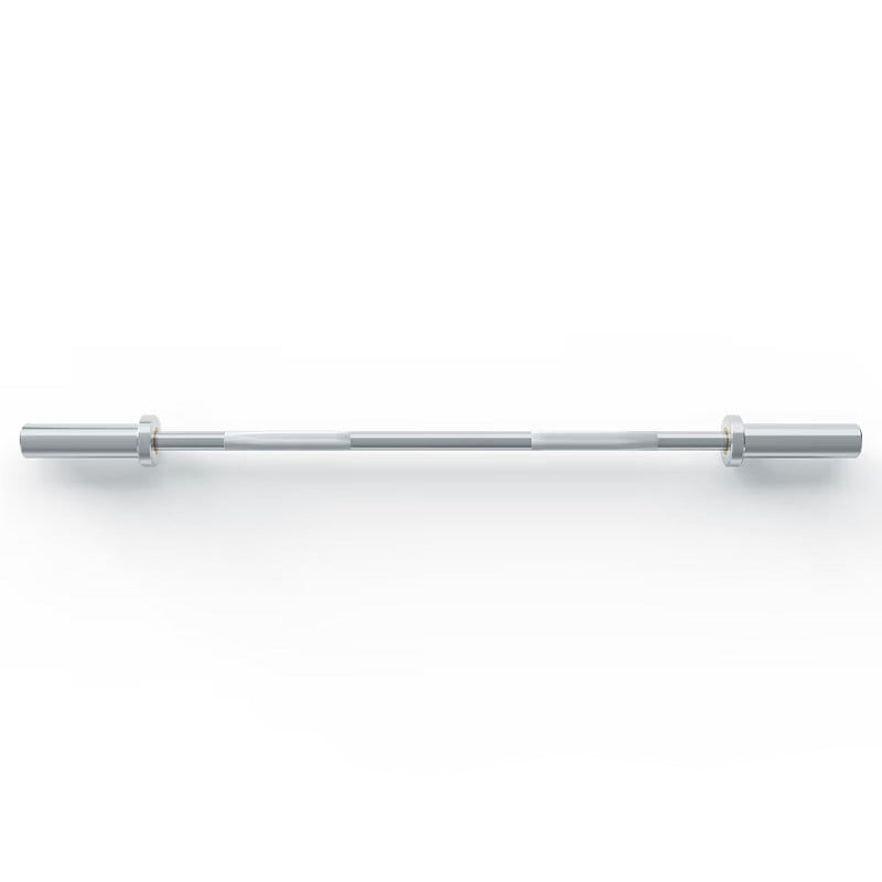 Olympisk Vægtstang 120 Cm  50 Mm  Med Kuglelejer