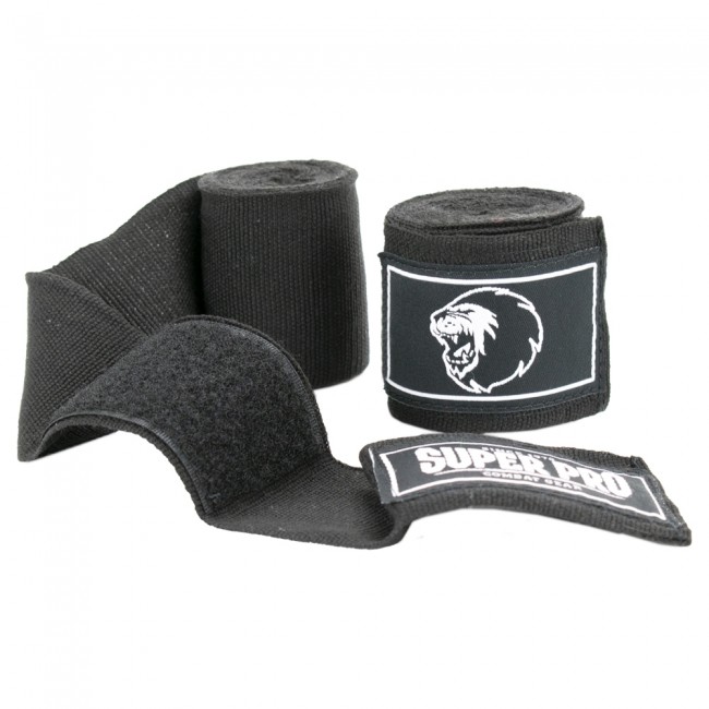 Super Pro    Handwrap 250 Cm     Sort