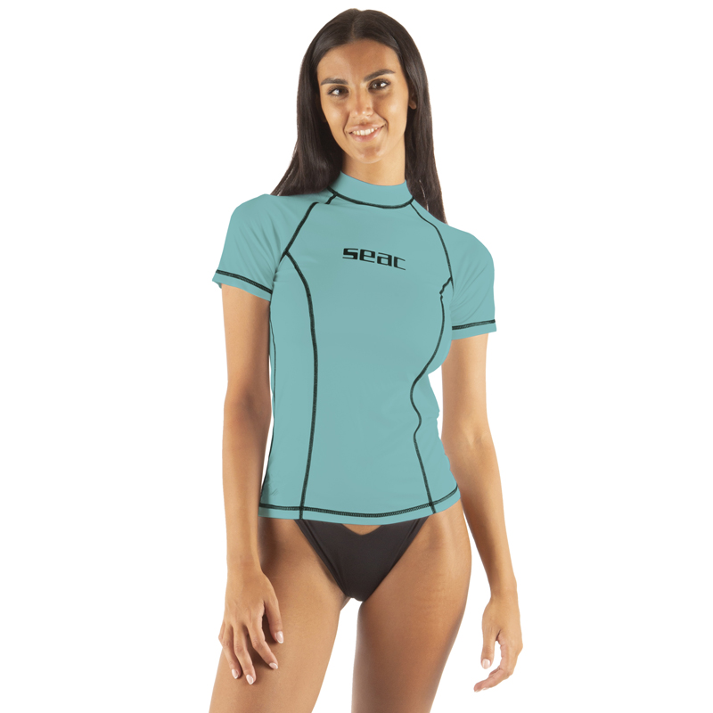 Seac Rash Guard T Sun Kortærmet Dame Tifanny