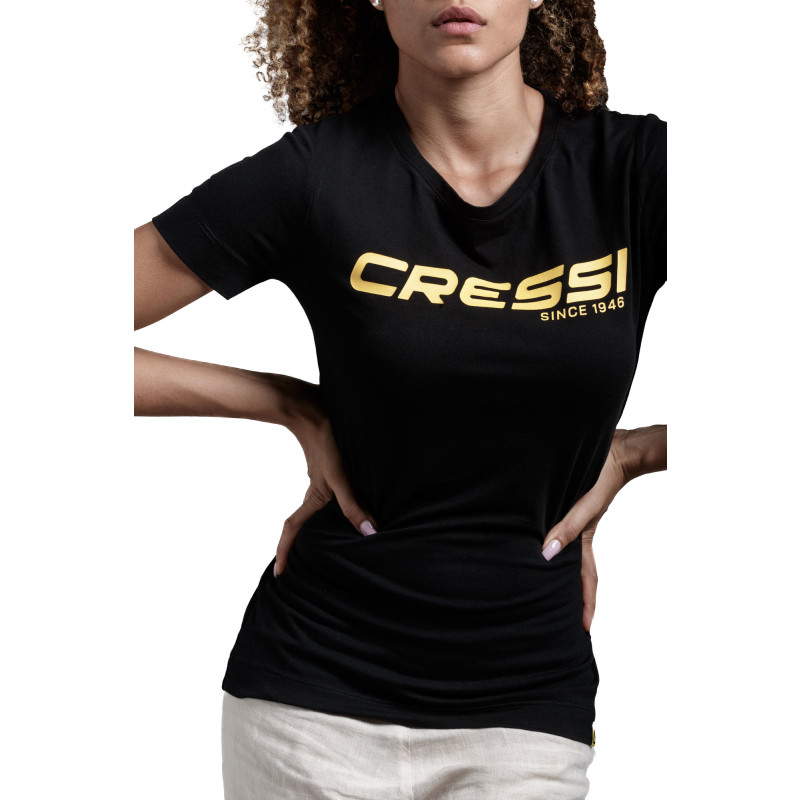 Cressi Cressi 1946 T Shirt Dame