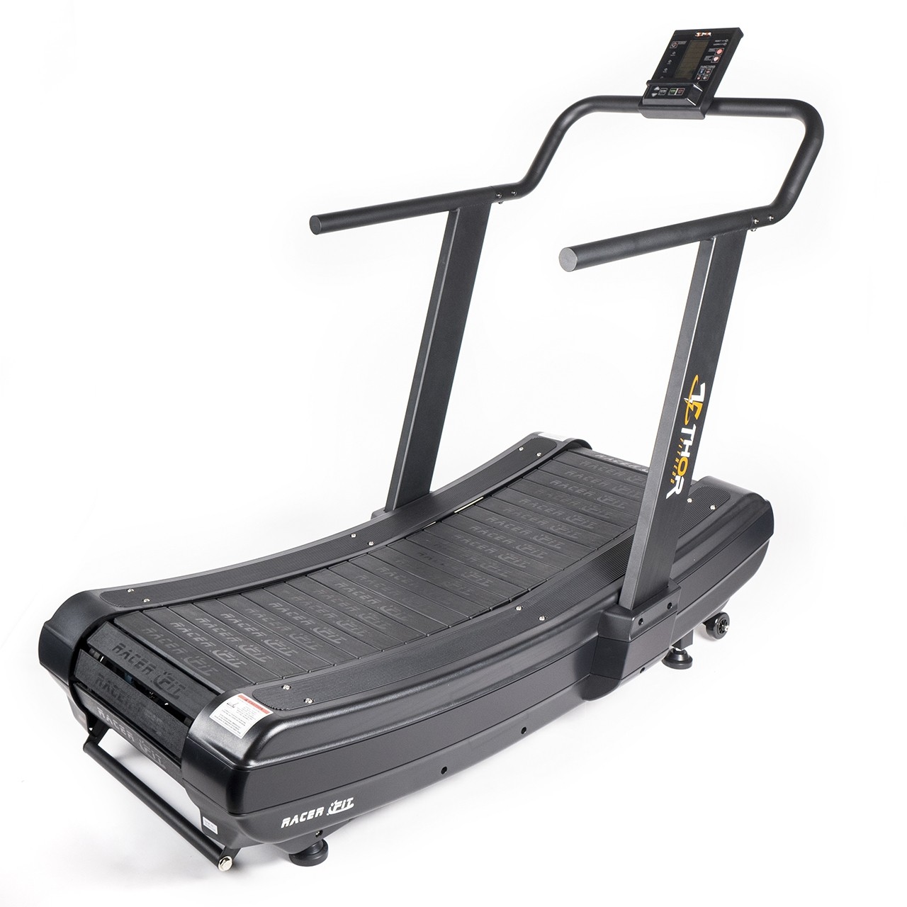 Thor Fitness Racer Fit Luftløber – Effektiv Hjemmetræning
