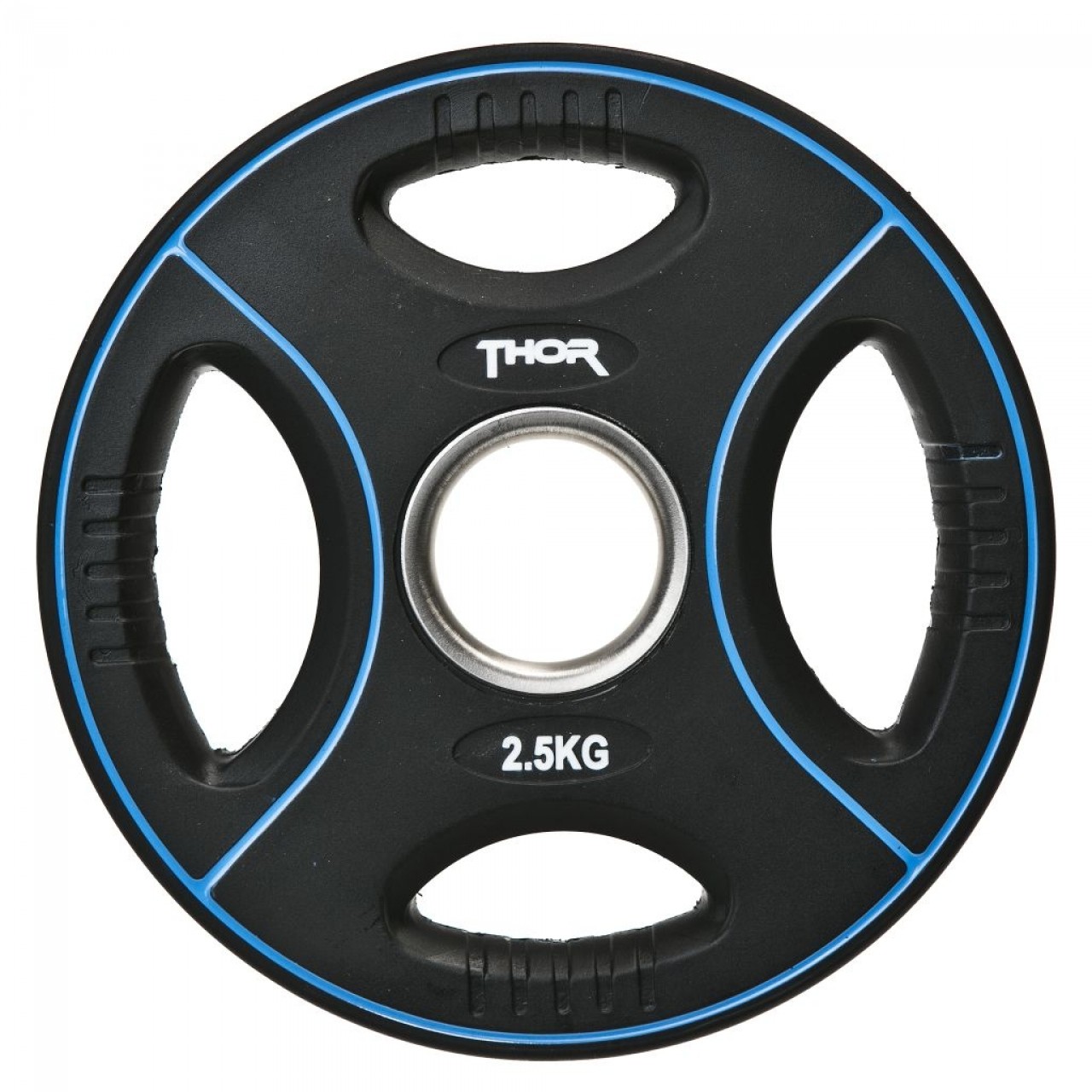 Thor Fitness 2,5 kg Vægtskive – Træningsudsalg!