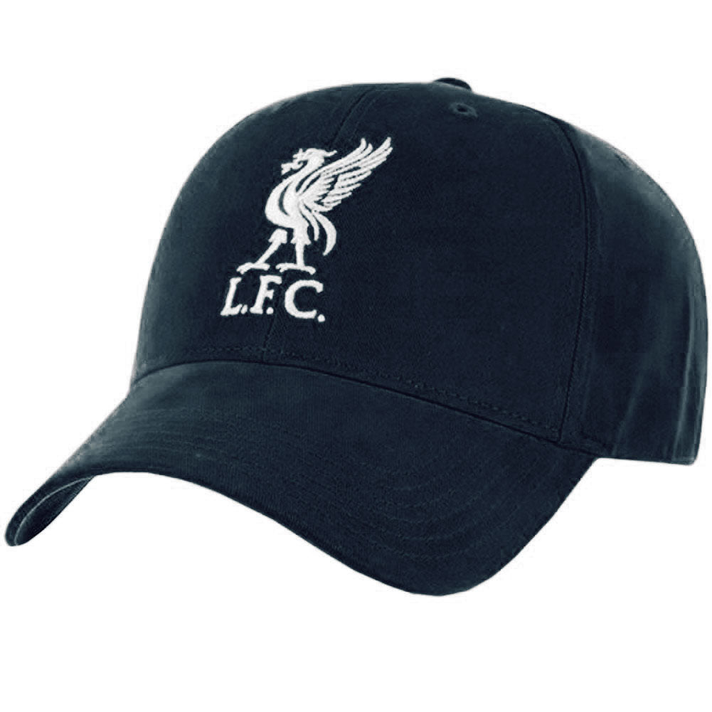 Liverpool Fc Kasket   Navy