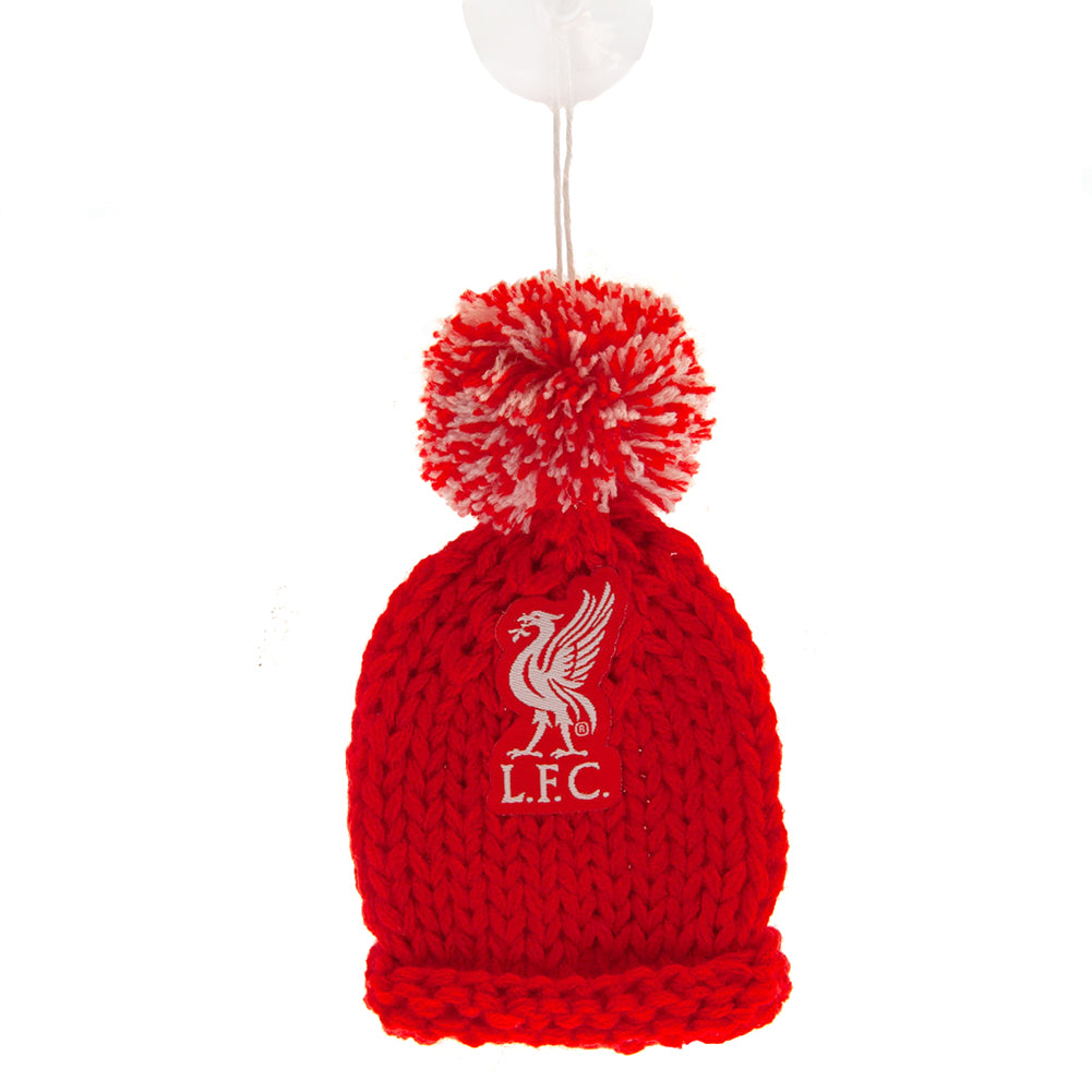 Liverpool Fc Hængende Hue