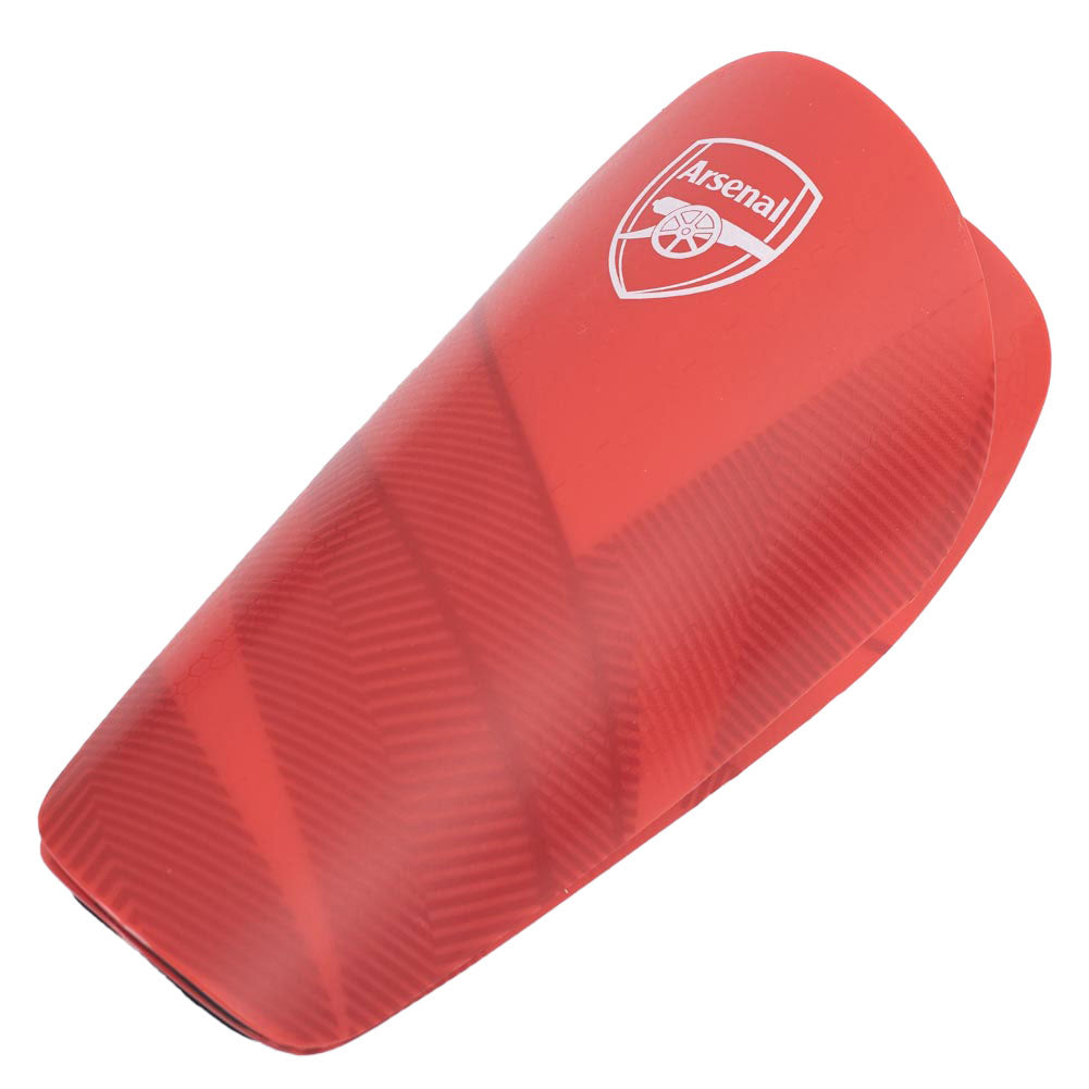 Arsenal Benskinner Til Børn 10 12 år Officielt Licenseret Produkt