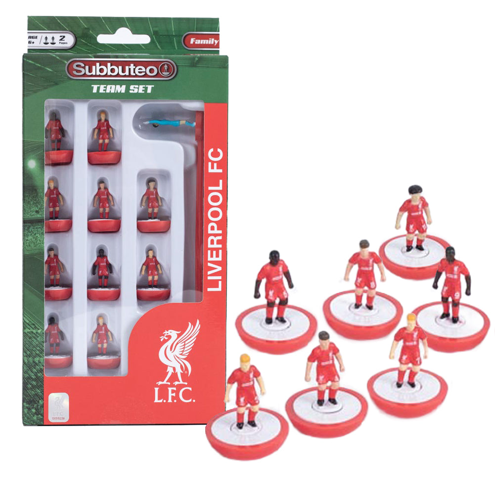 Liverpool Subbuteo Hold