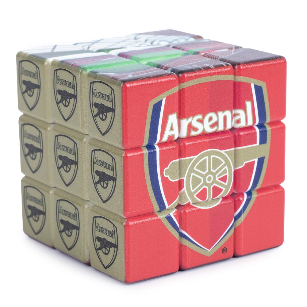 Arsenal Rubiks