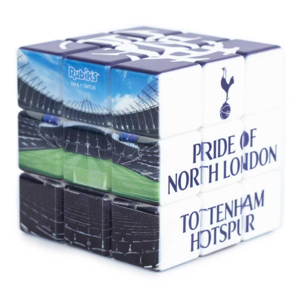 Tottenmham Rubiks